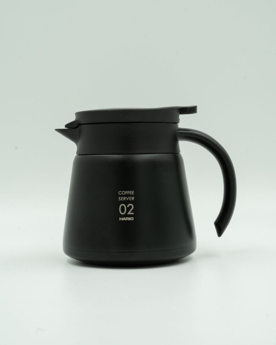 Kokken SERAMIKKU Kaffe | Hario Termo Server V60 - 550 Ml