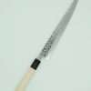 Knive SERAMIKKU Magnolia/Boffelhorn | Sujihiki Kniv | 24 Cm | Magnolia