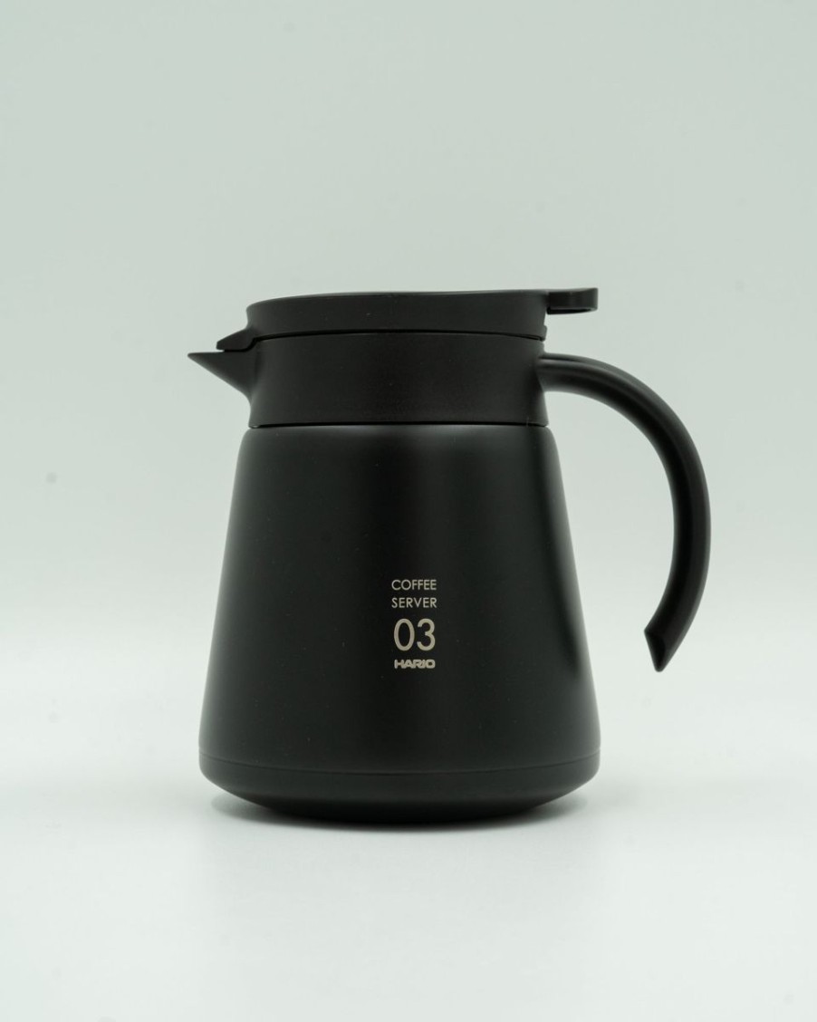 Kokken SERAMIKKU Kaffe | Hario Termo Server V60 - 800 Ml