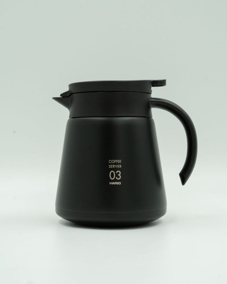 Kokken SERAMIKKU Kaffe | Hario Termo Server V60 - 800 Ml