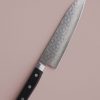 Knive SERAMIKKU Sort Skaft | Santoku Kniv | 18 Cm | Sort