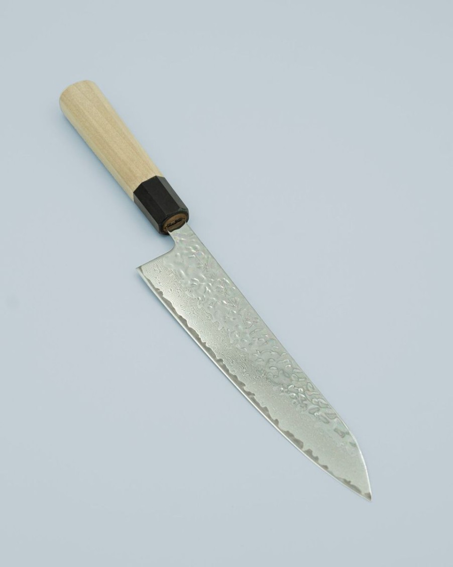 Knive SERAMIKKU Magnolia/Boffelhorn | Gyuto Kniv | 21 Cm | Magnolia