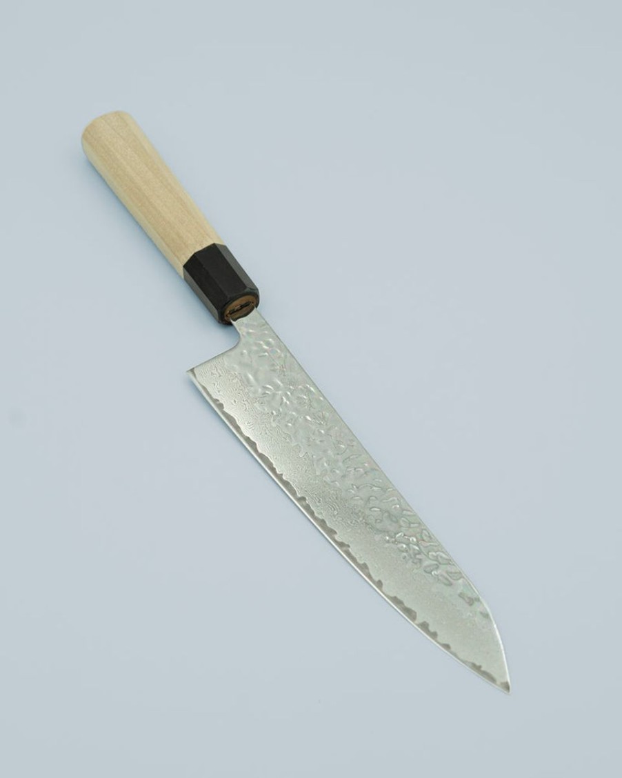 Knive SERAMIKKU Magnolia/Boffelhorn | Gyuto Kniv | 21 Cm | Magnolia