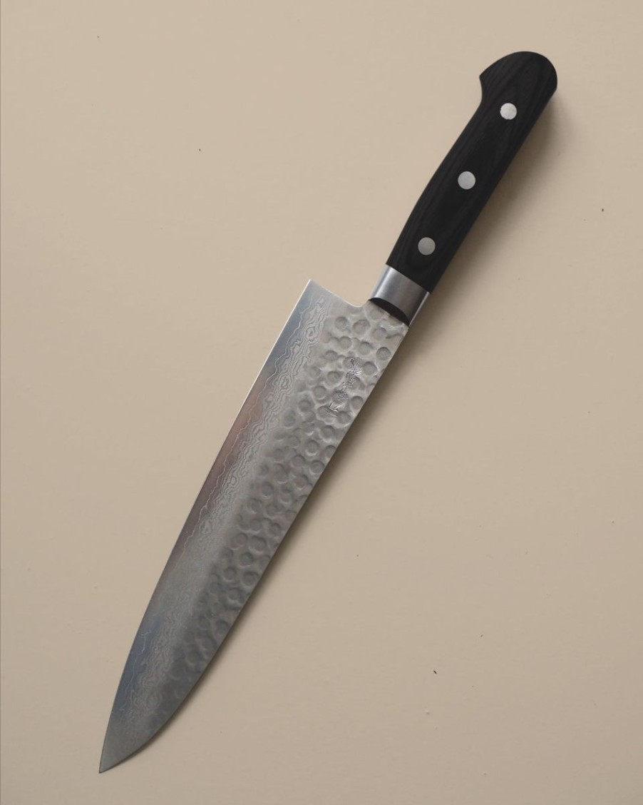 Knive SERAMIKKU Sort Skaft | Gyuto Kniv | 21 Cm | Sort