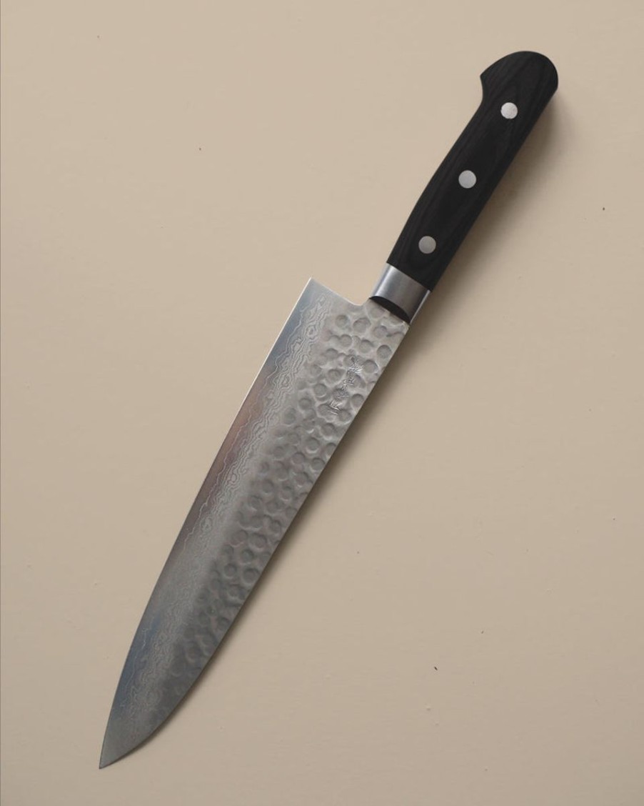 Knive SERAMIKKU Sort Skaft | Gyuto Kniv | 21 Cm | Sort