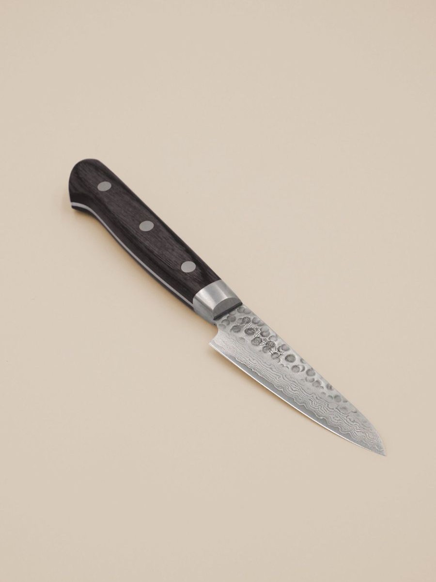 Knive SERAMIKKU Sort Skaft | Urtekniv | 8 Cm | Sort